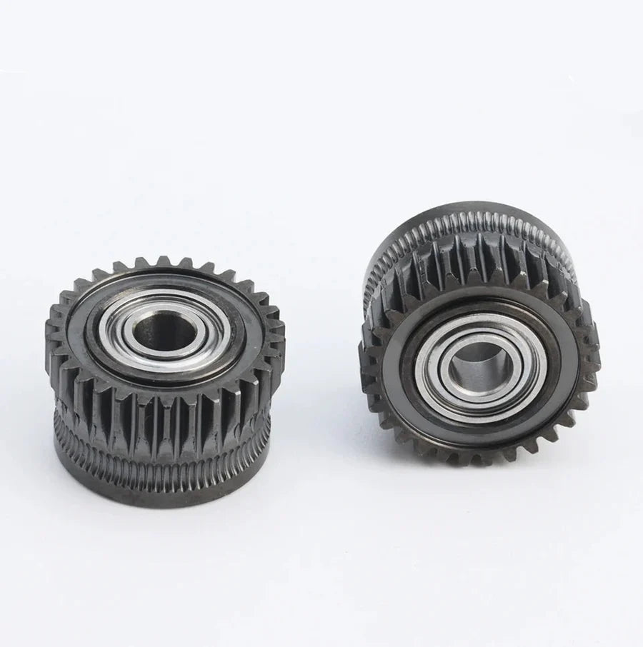 Creality K1C/K1/K1 Max Metal Extruder Gear (DLC Coating) By Trianglelab