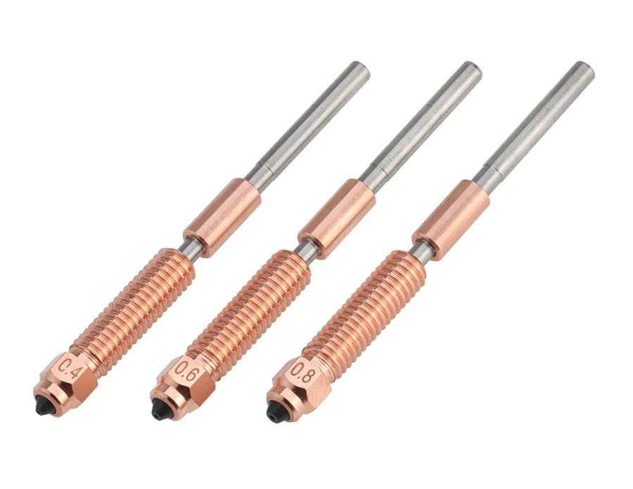 Creality Unicorn Nozzle by TriangleLabs - Rising Sun FPV