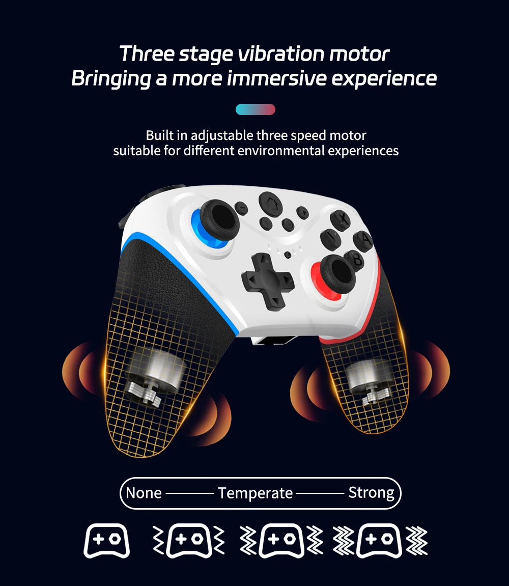 Wireless Switch Controller - Compatible with Aspire Robotics Kits