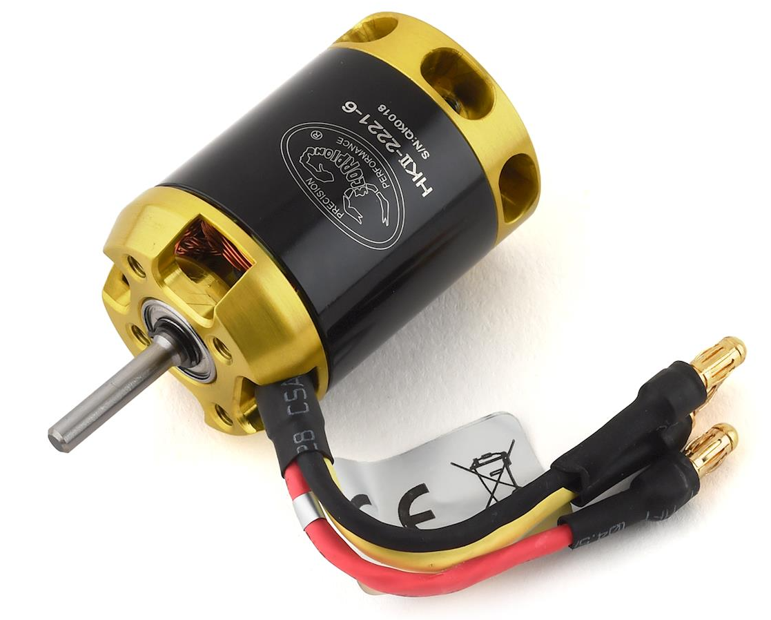 Scorpion Brushless Motor HK2221-6
