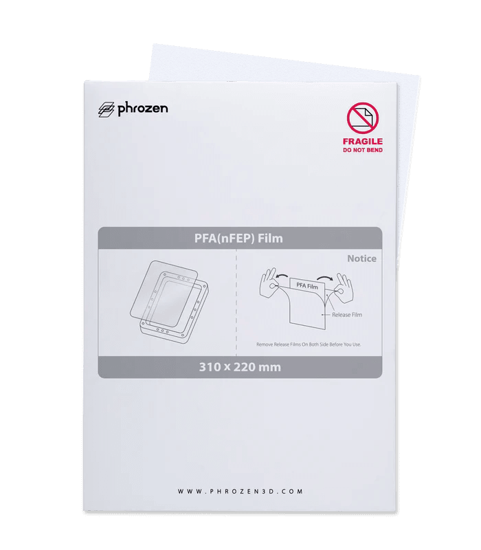 Phrozen PFA (nFEP) Film - Rising Sun FPV