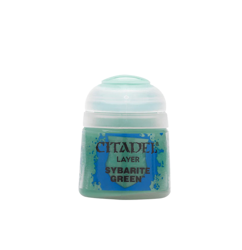 22-22 Citadel Layer: Sybarite Green