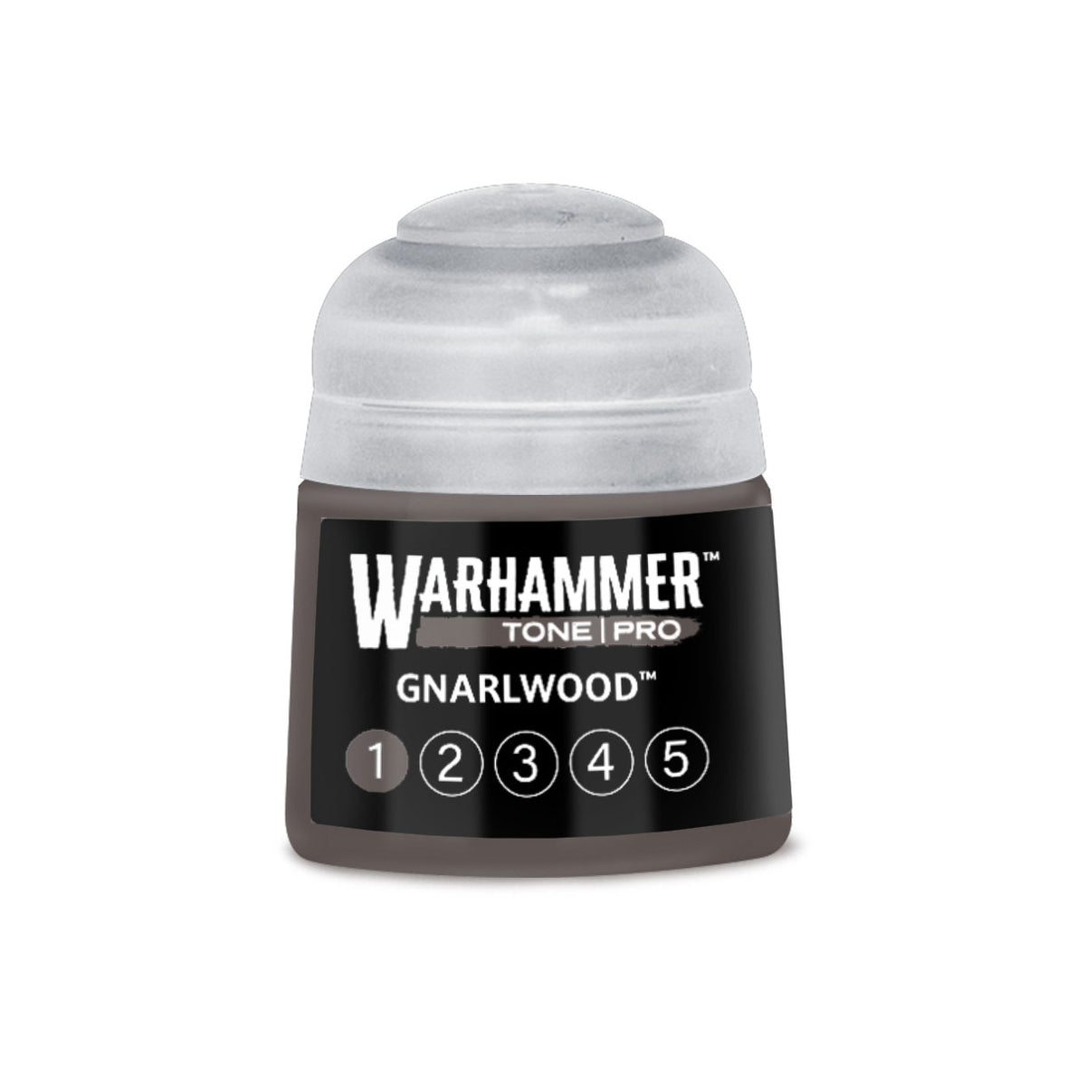 Warhammer Tone Pro Gnarlwood 1 12ml paint pot