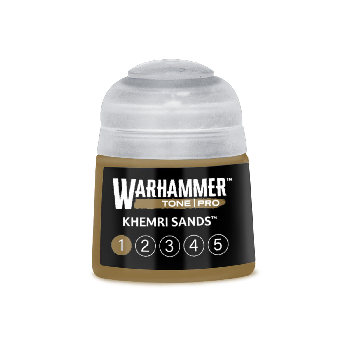 Warhammer Tone Pro Khemri Sands 1 12ml paint pot