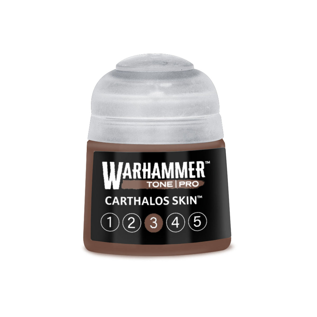 Warhammer Tone Pro Carthalos Skin 3 12ml paint pot