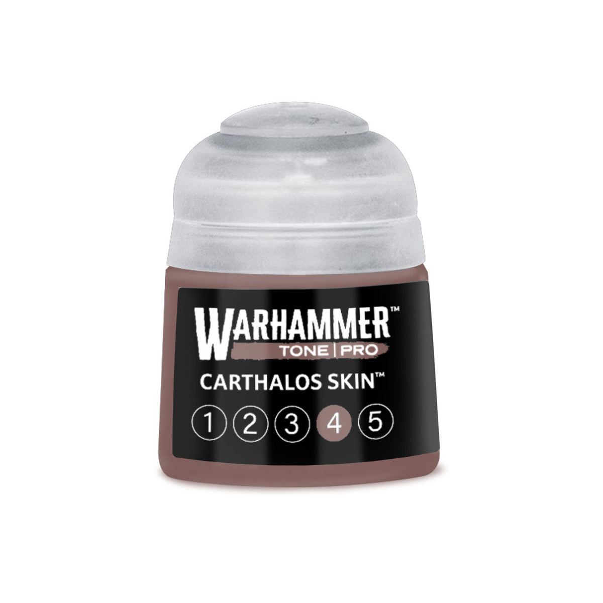 Warhammer Tone Pro Carthalos Skin 4 12ml paint pot