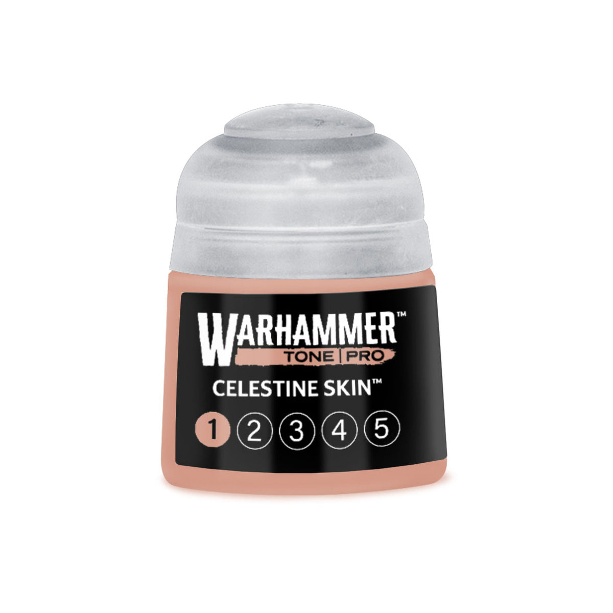 Warhammer Tone Pro Celestine Skin 1 12ml paint pot