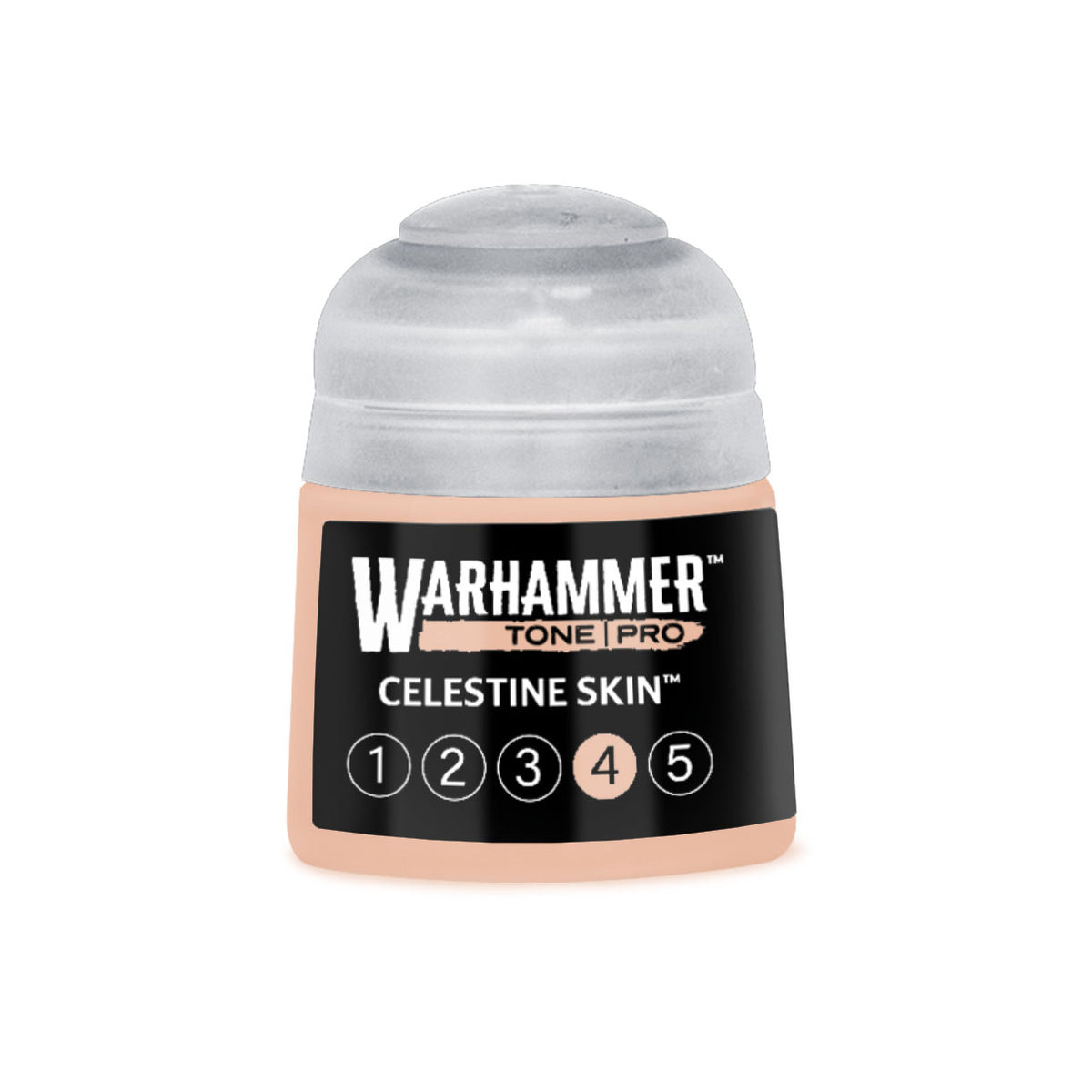 Warhammer Tone Pro Celestine Skin 4 12ml paint pot