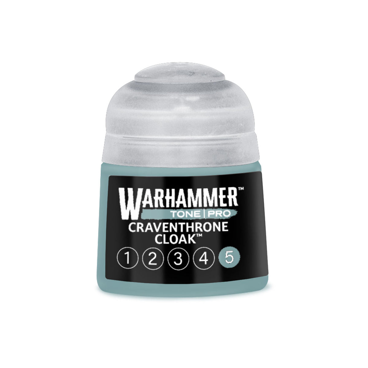 Warhammer Tone Pro Craventhrone Cloak 5 12ml paint pot