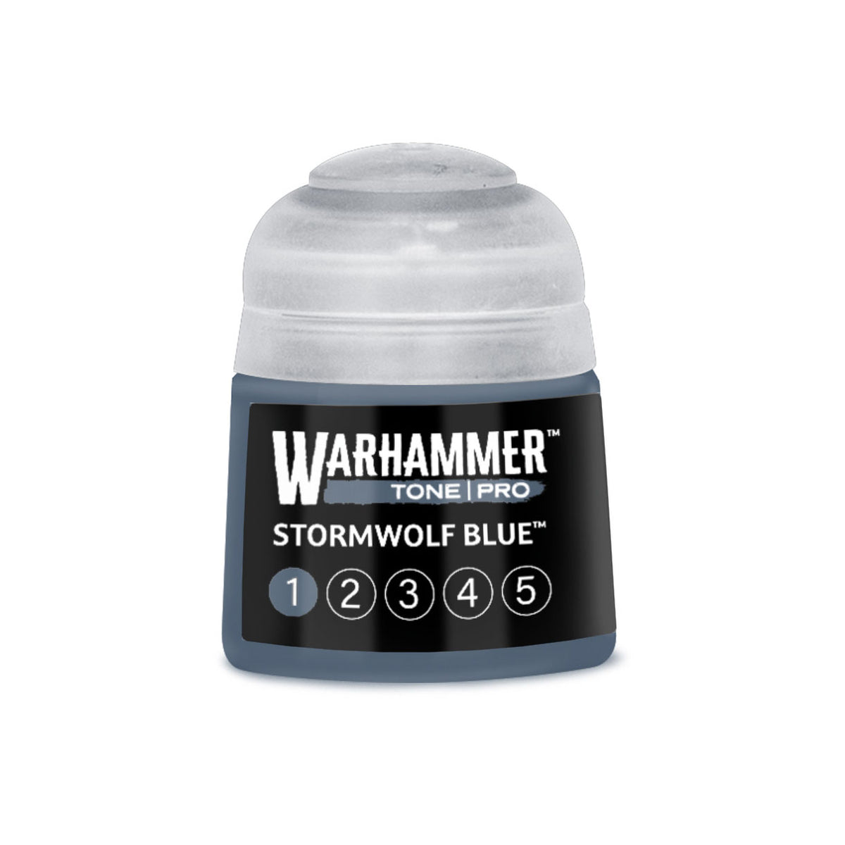 Warhammer Tone Pro Stormwolf Blue 1 12ml paint pot