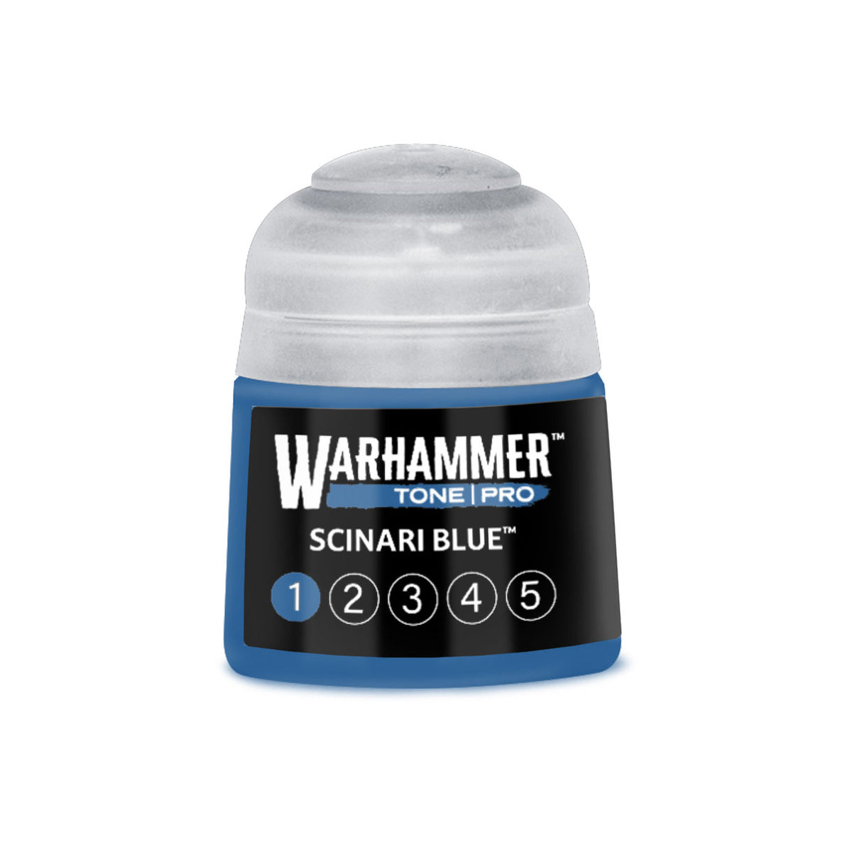 Warhammer Tone Pro Scinari Blue 1 12ml paint pot