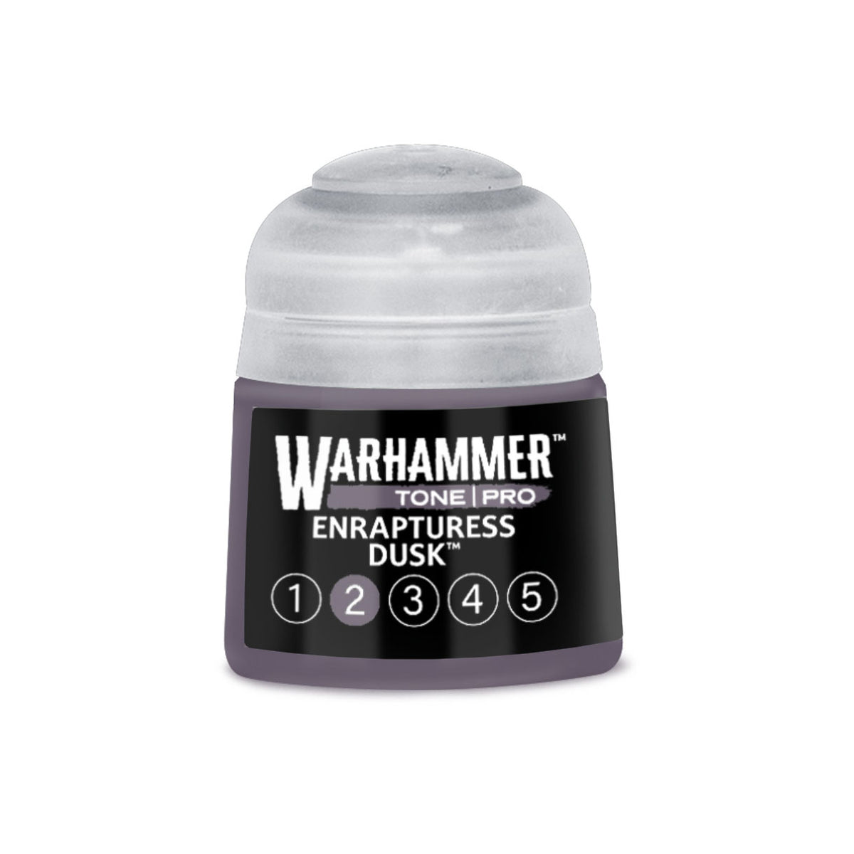 Warhammer Tone Pro Enrapturess Dusk 2 12ml paint pot
