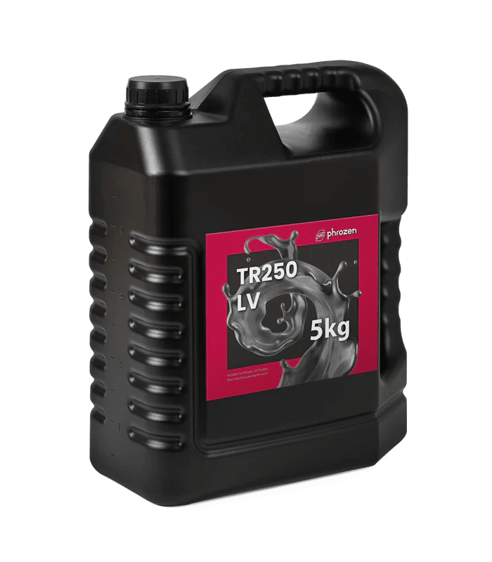 Phrozen TR250LV High Temp 3D Printing Resin - Rising Sun FPV