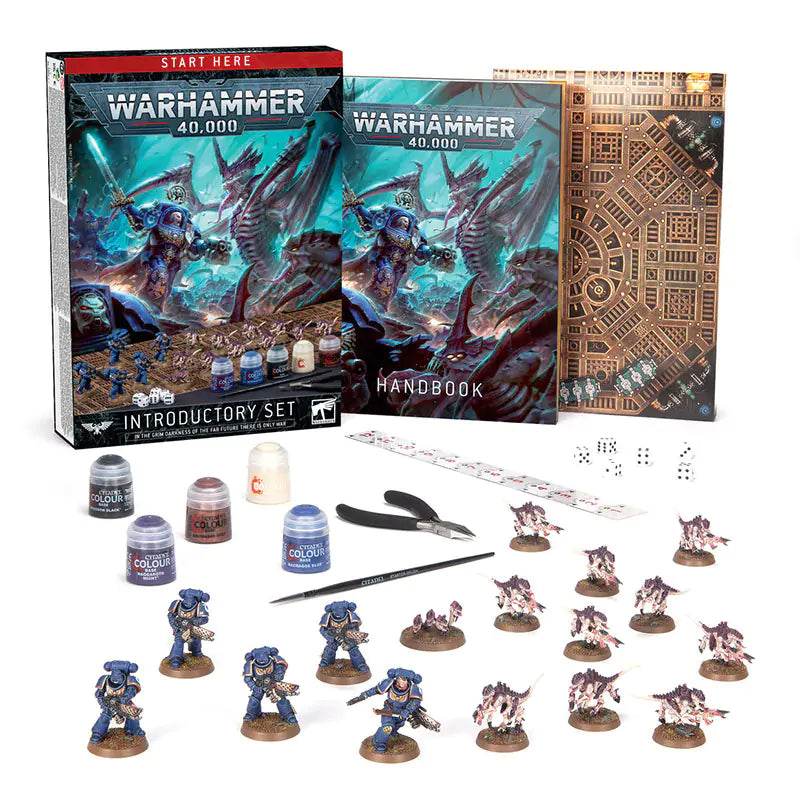40-04 Warhammer 40000: Introductory Set - Rising Sun FPV