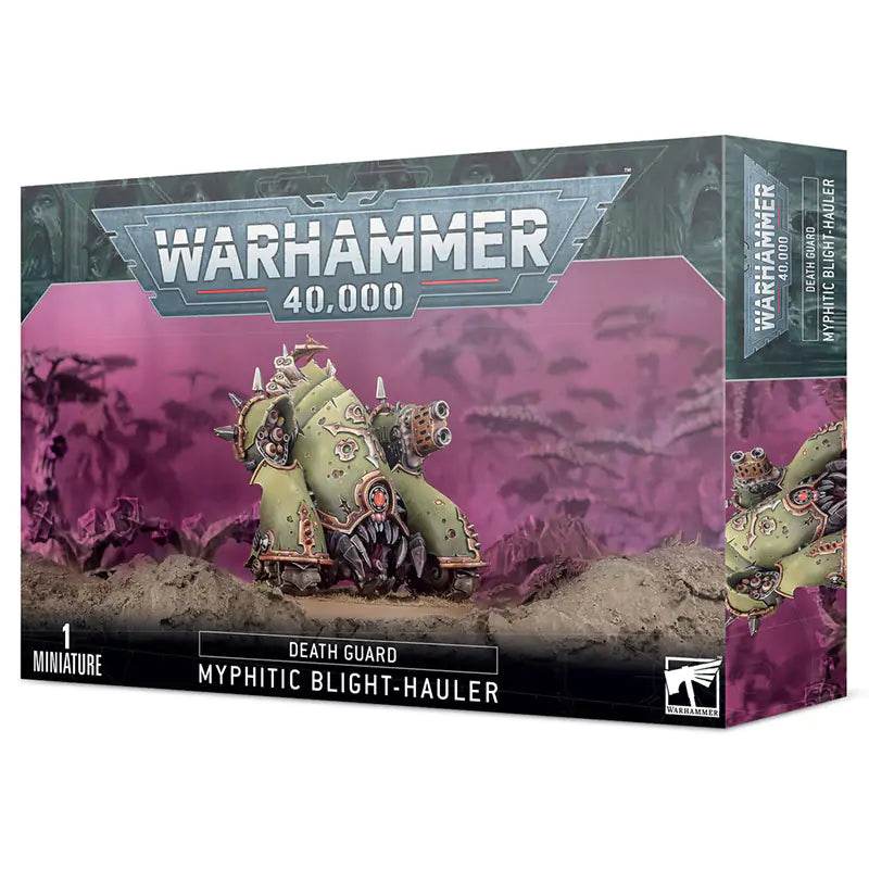 43-56 Death Guard Myphitic Blight-hauler - Rising Sun FPV
