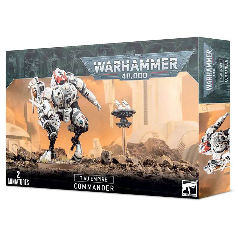 56-22 Tau Empire: Commander - Rising Sun FPV