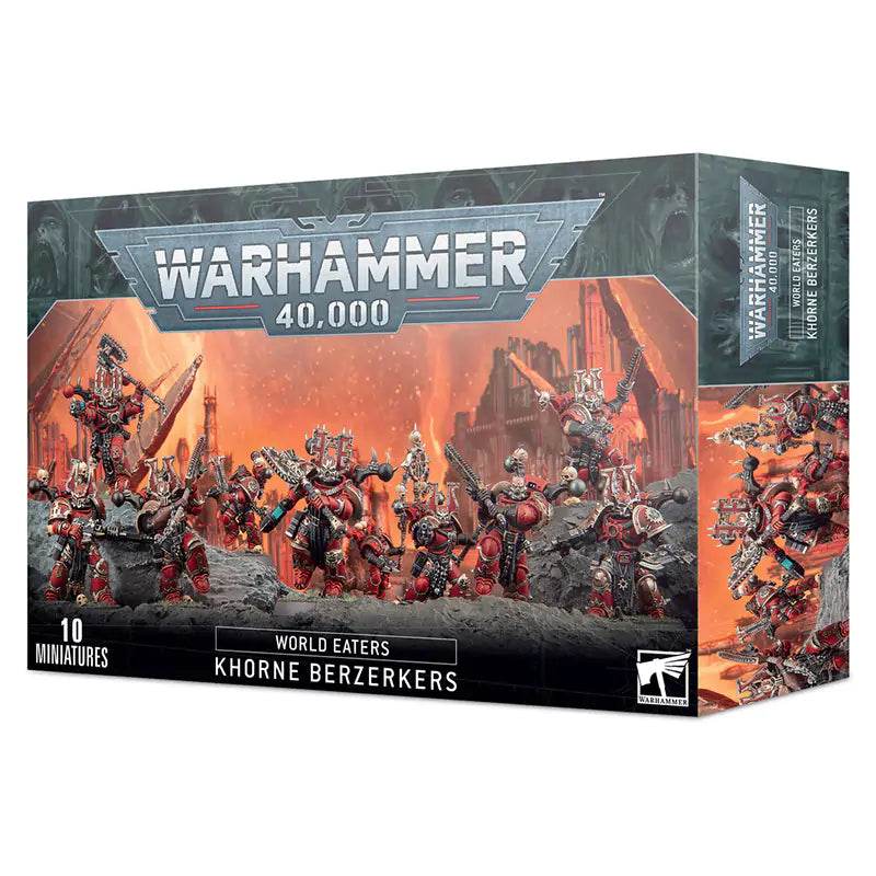 43-10 World Eaters: Khorne Berserkers - Rising Sun FPV