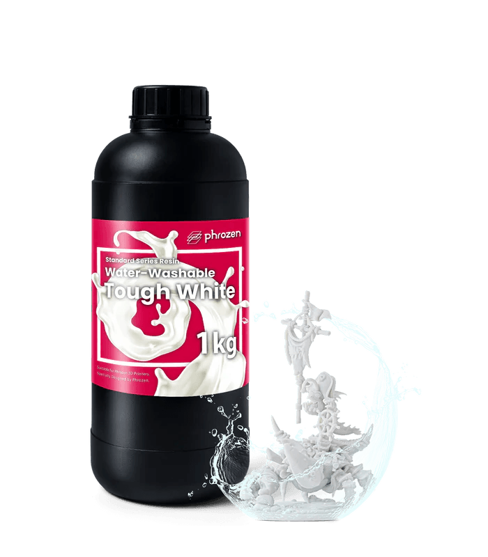 Phrozen Water-Washable Tough 3D Printing Resin - Rising Sun FPV