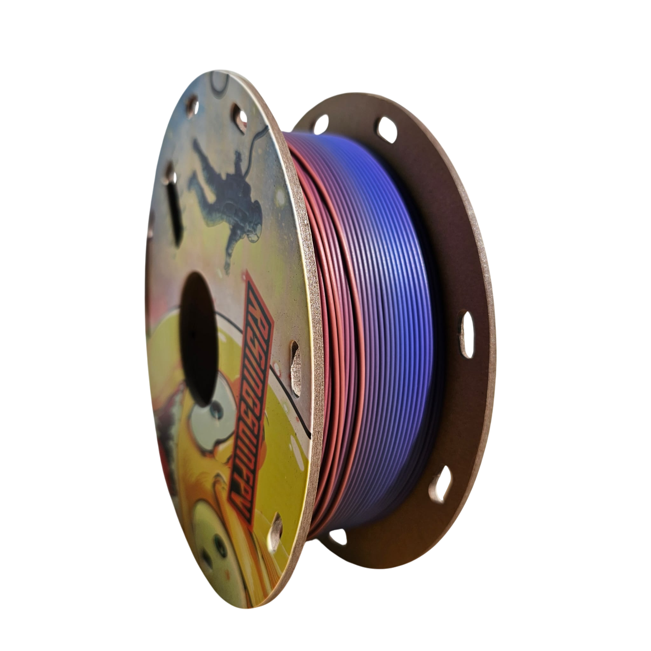 RISING SUN FPV - NOVA Nebula Matte PLA+ FILAMENT 1.75MM 1kg