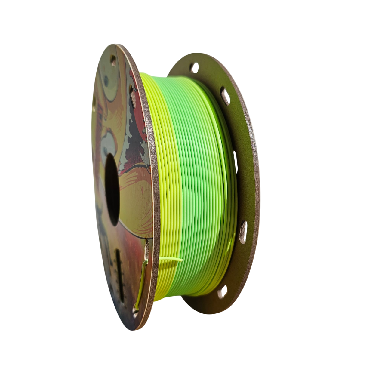 RISING SUN FPV - NOVA Nebula Matte PLA+ FILAMENT 1.75MM 1kg