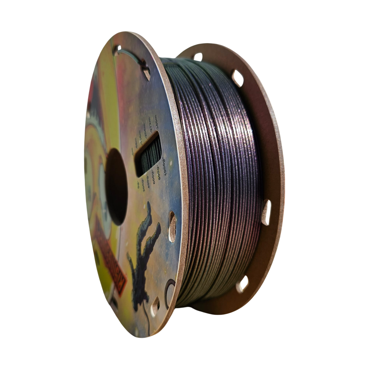 RISING SUN FPV - NOVA Comet PLA+ FILAMENT 1.75MM 1kg