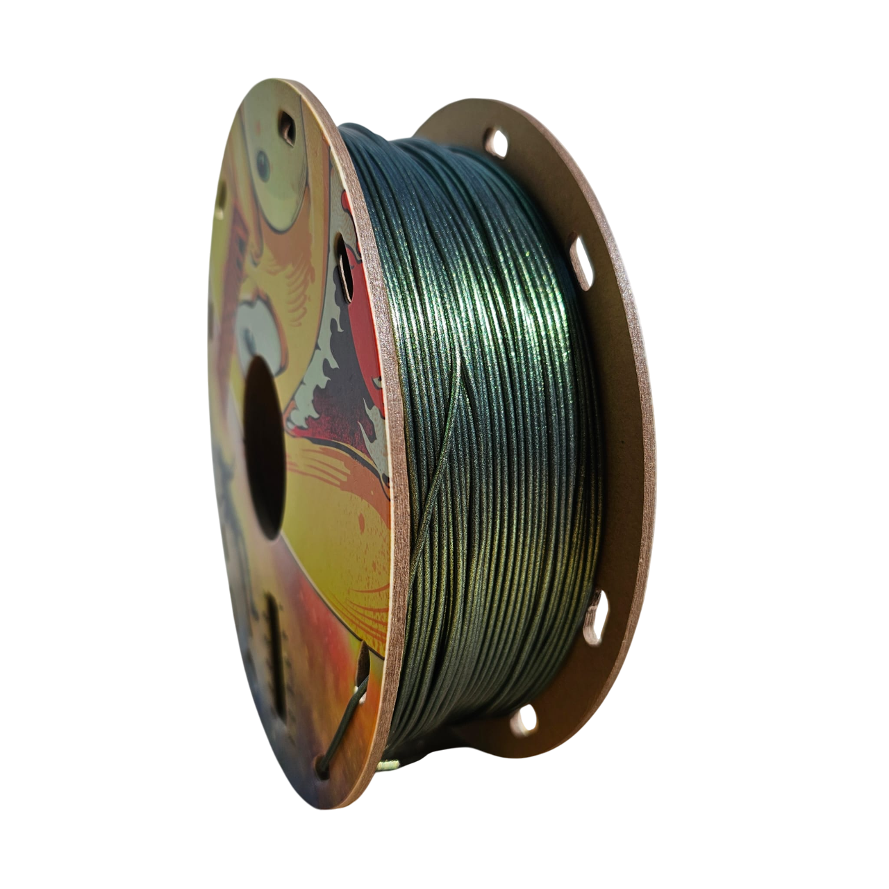 RISING SUN FPV - NOVA Comet PLA+ FILAMENT 1.75MM 1kg