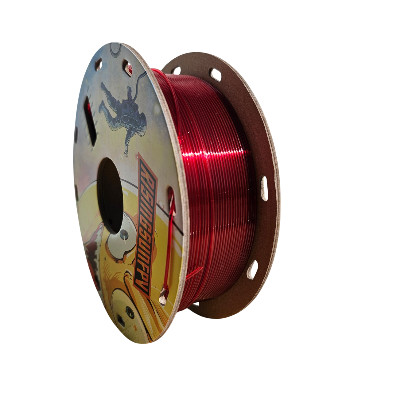 RISING SUN FPV - NOVA Transparent PETG FILAMENT 1.75MM 1kg