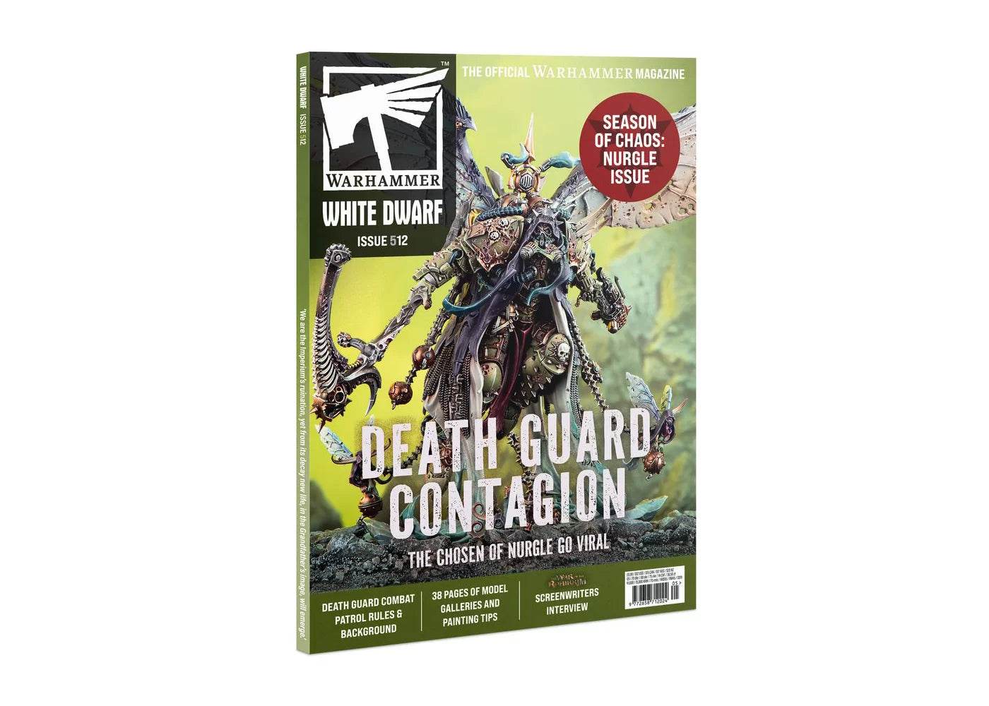 White Dwarf Issue 512 (May 2025) - Rising Sun FPV