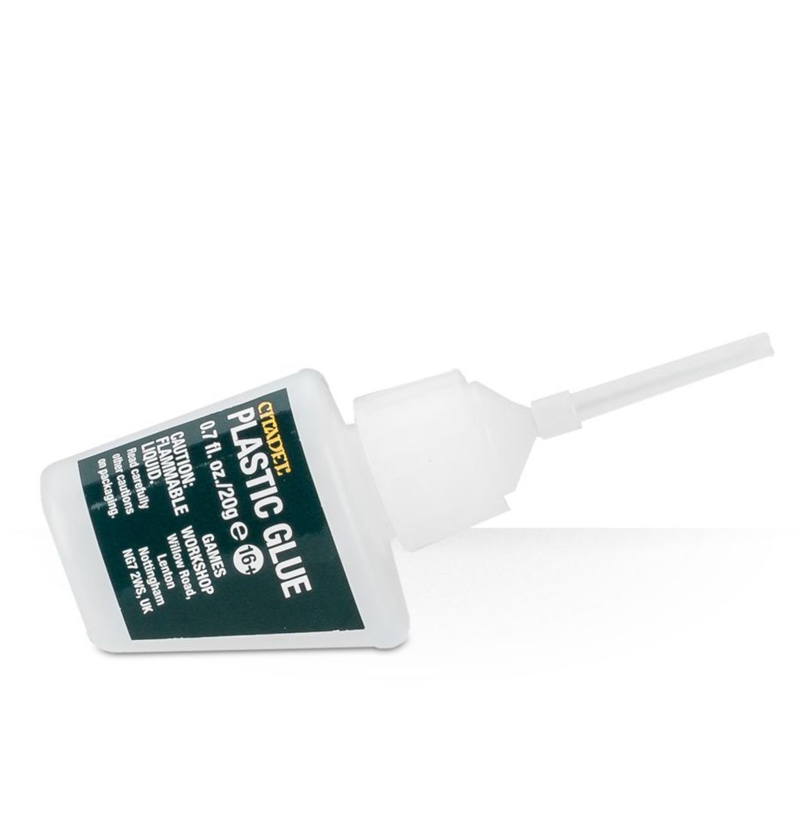 66-53 War Hammer COLOUR: PLASTIC GLUE (15g)