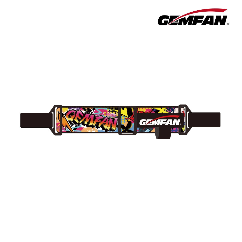 Gemfan Goggle Headband Adjustable Strap for FPV Goggles