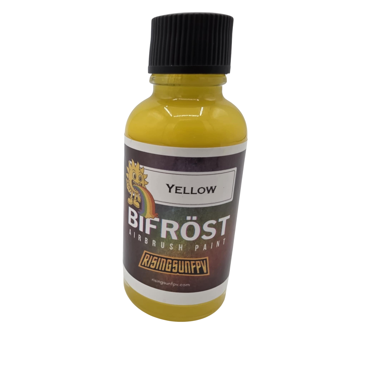 Bifrost Airbrush Paints - Yellow