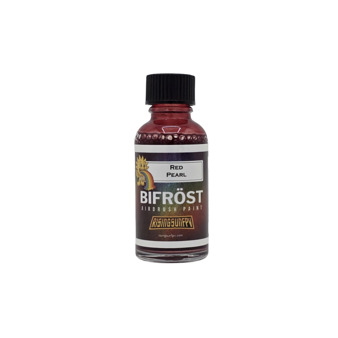 Bifrost Airbrush Paints - Red Pearl