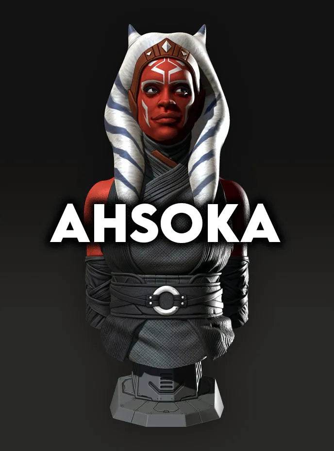 Eastman Bust Collection 1:1 Scale - Rising Sun FPV