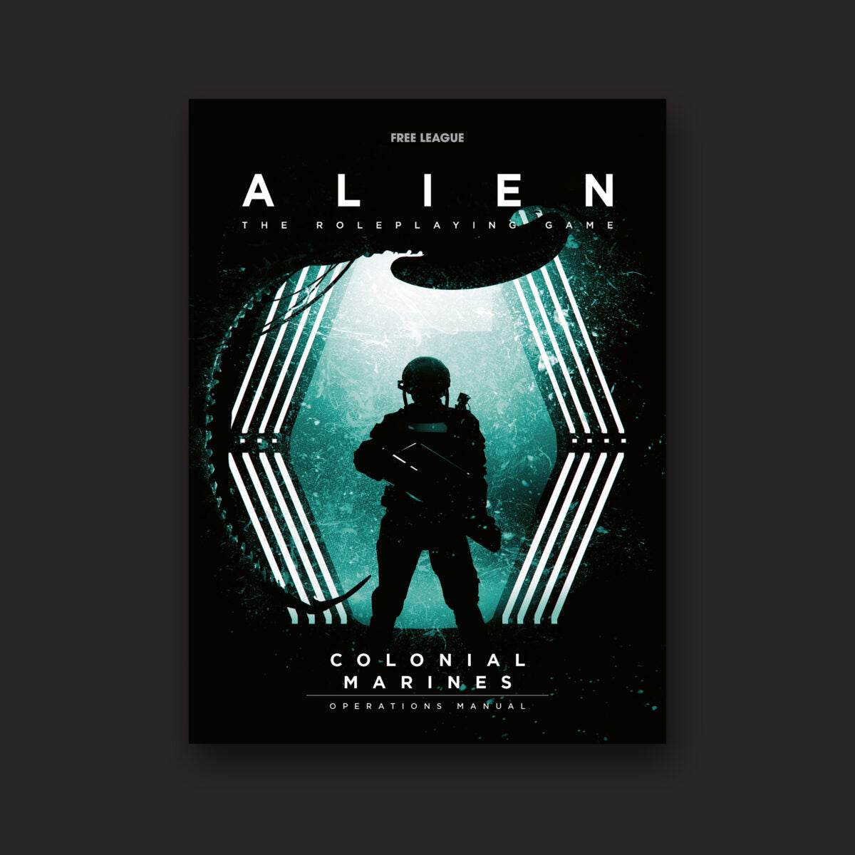 Alien RPG - Colonial Marines Operations Manual - Rising Sun FPV