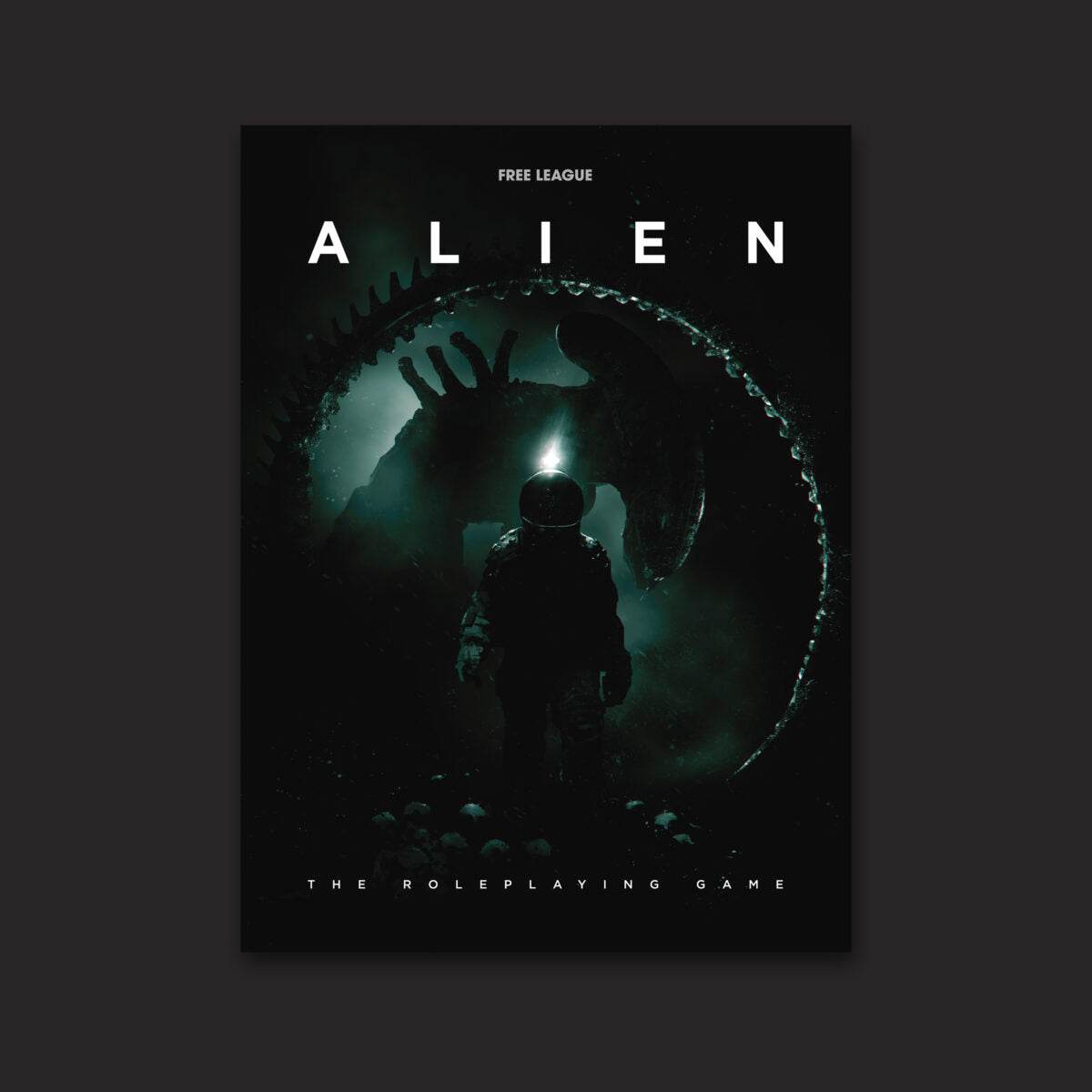 Alien RPG - Core Rulebook - Rising Sun FPV