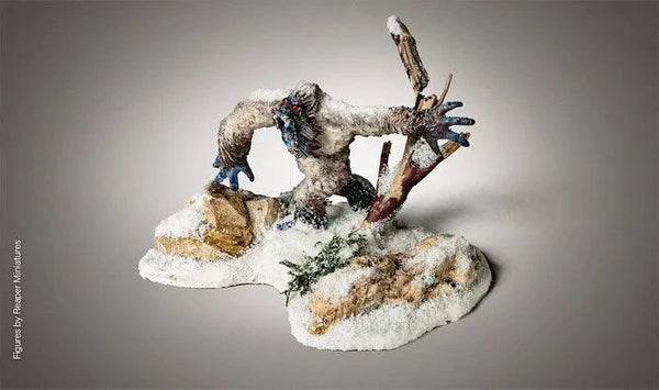 All Game Terrain - Snow - Rising Sun FPV