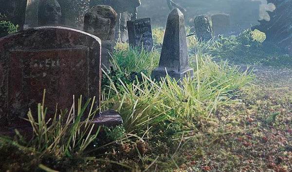 All Game Terrain - Static Grass Light Green 4mm - Rising Sun FPV