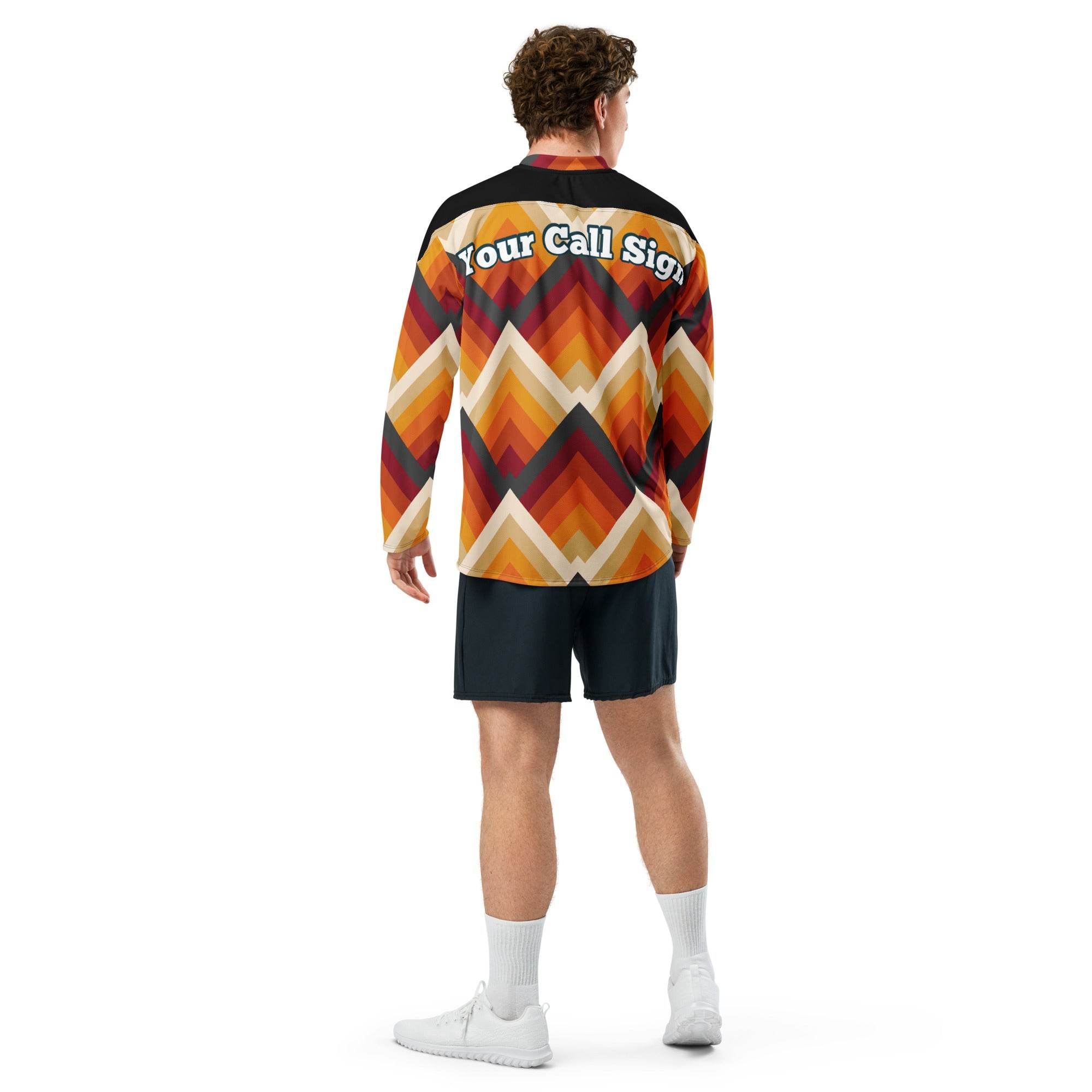 RSFPV Long Sleeve Jersey - Rising Sun FPV