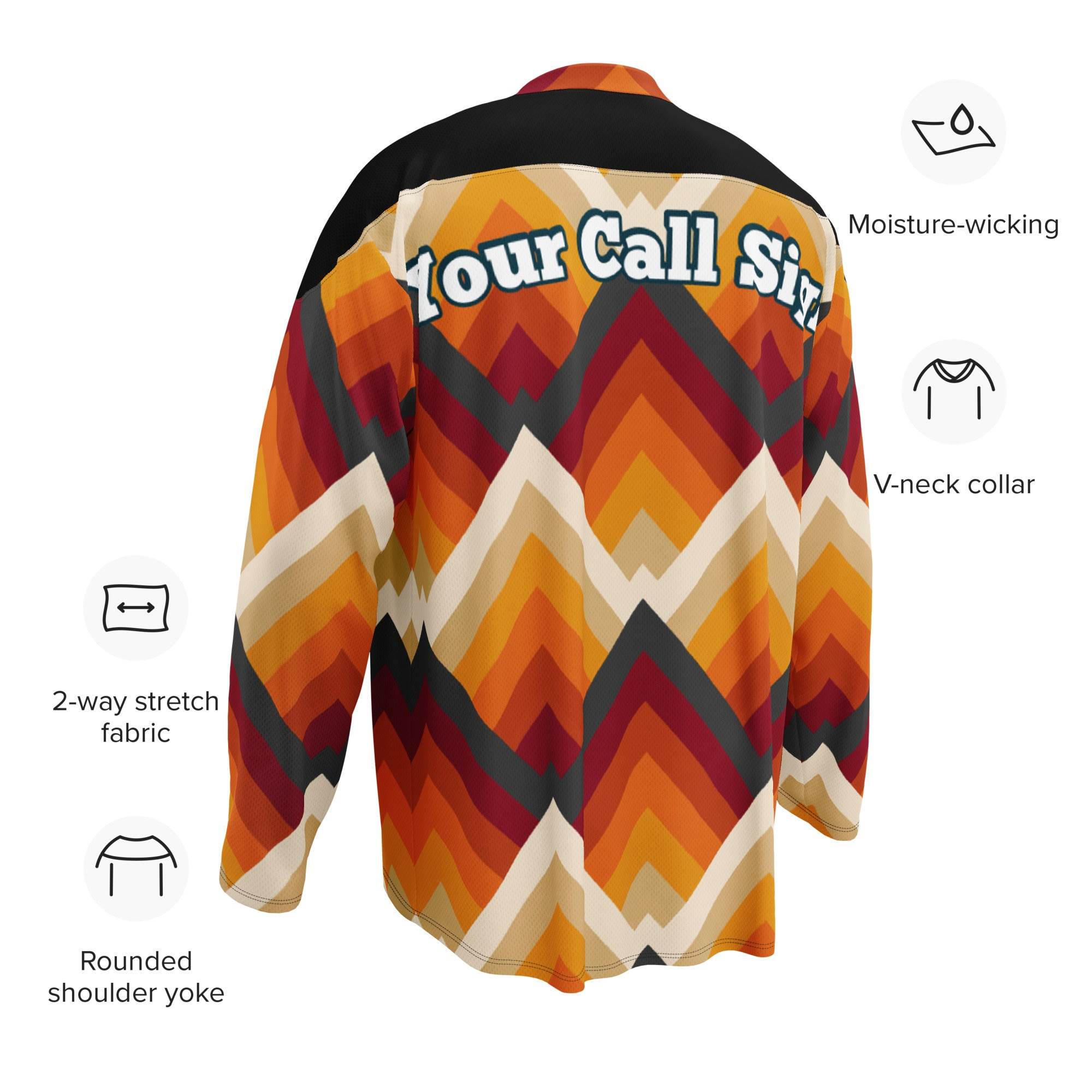 RSFPV Long Sleeve Jersey - Rising Sun FPV