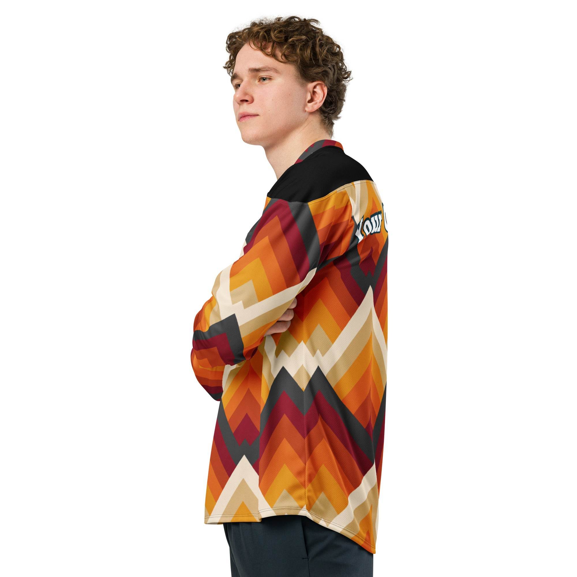 RSFPV Long Sleeve Jersey - Rising Sun FPV