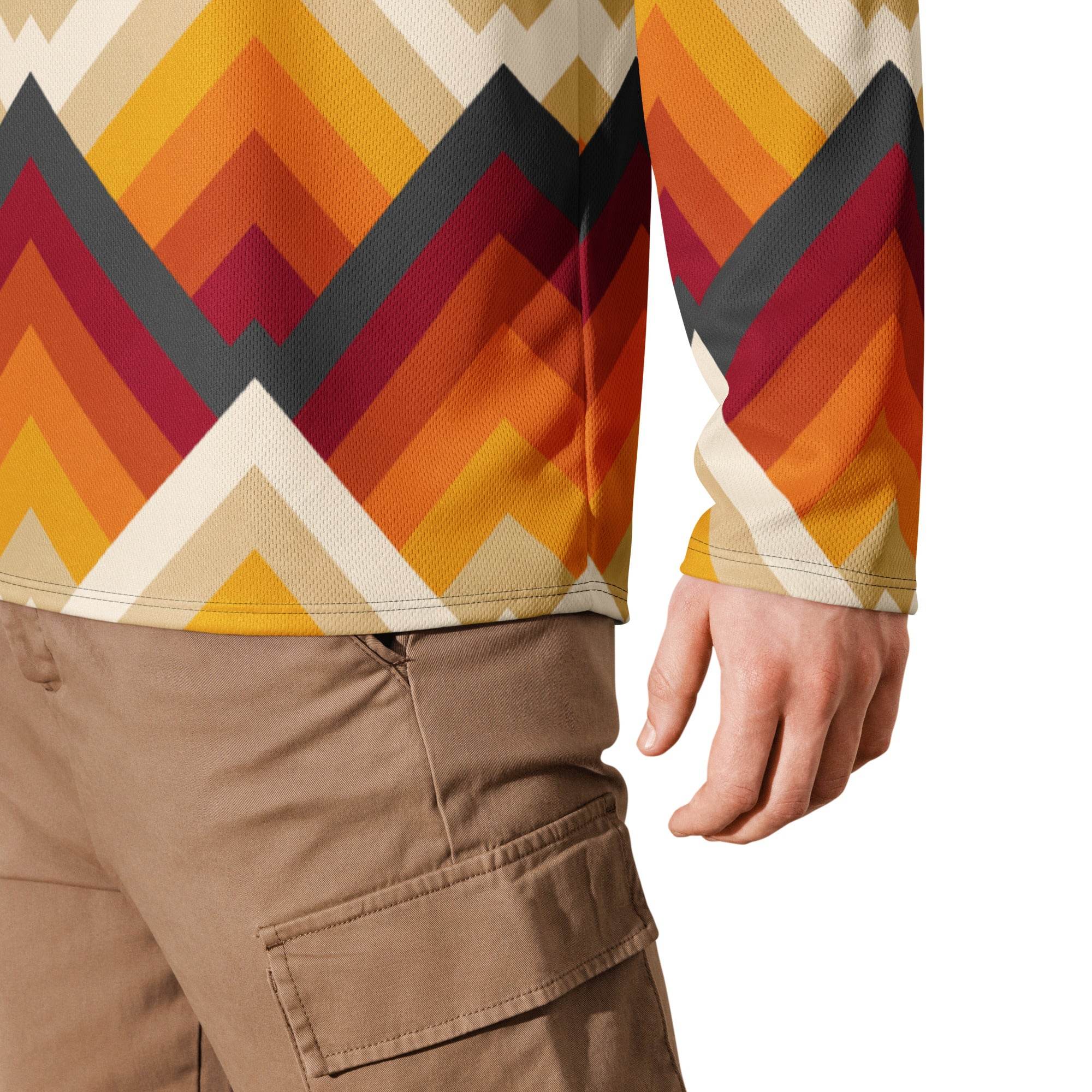 RSFPV Long Sleeve Jersey - Rising Sun FPV