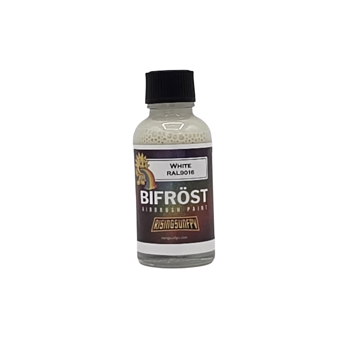 Bifrost Airbrush Paints - White RAL9016