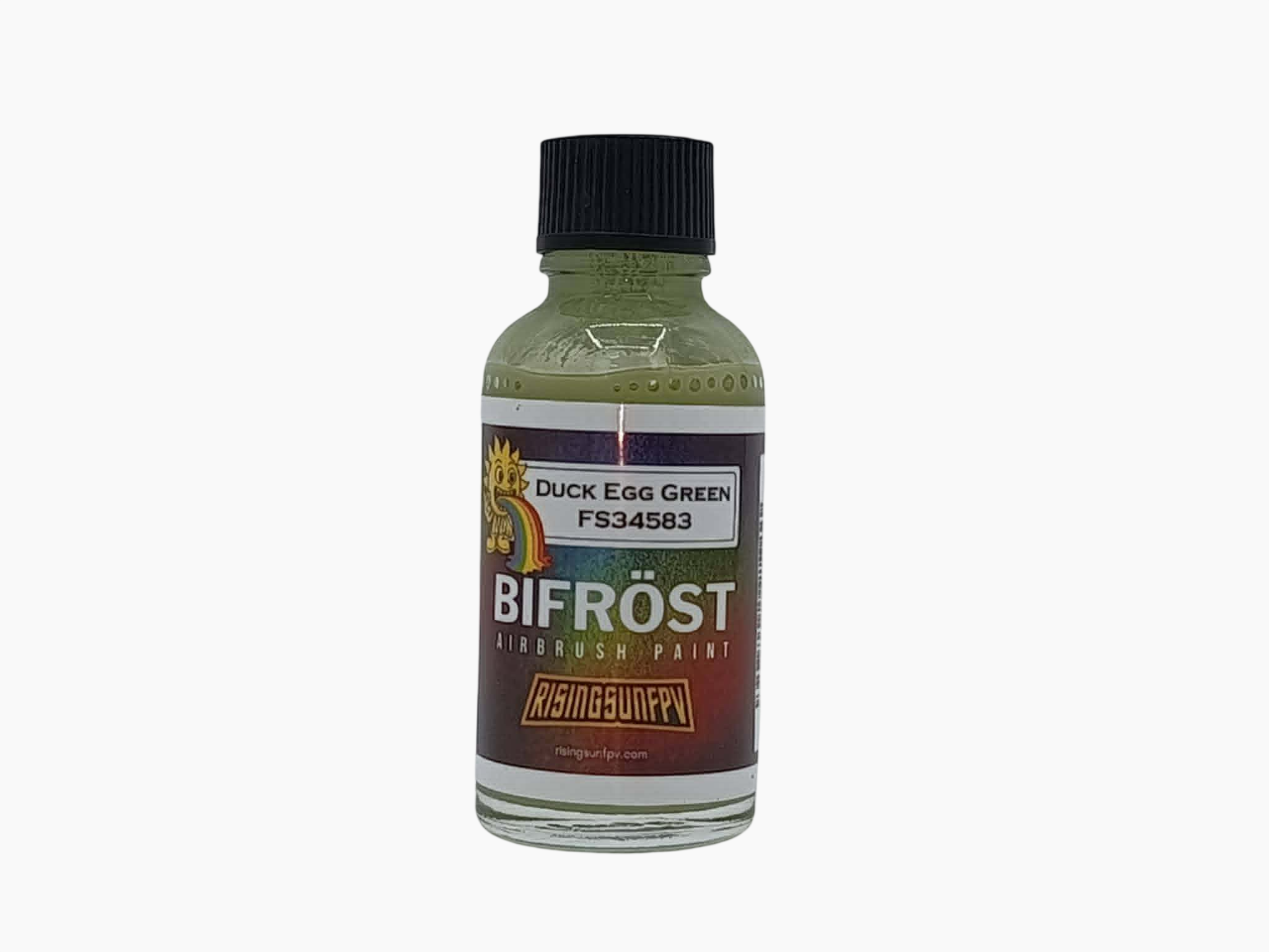 Bifrost Airbrush Paints - Duck Egg Green FS34583