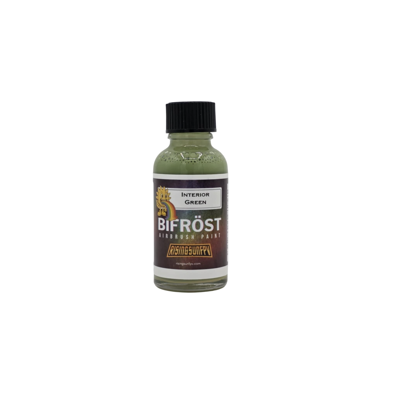 Bifrost Airbrush Paints - Interior Green FS34272