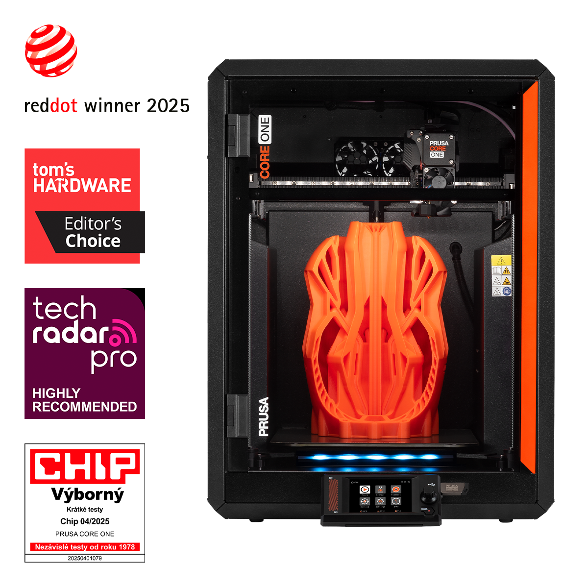 Prusa CORE One+ Assembled