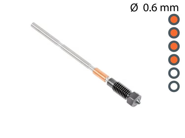 Prusa Nextruder (Mk4/XL/Core One) Nozzle ObXidian