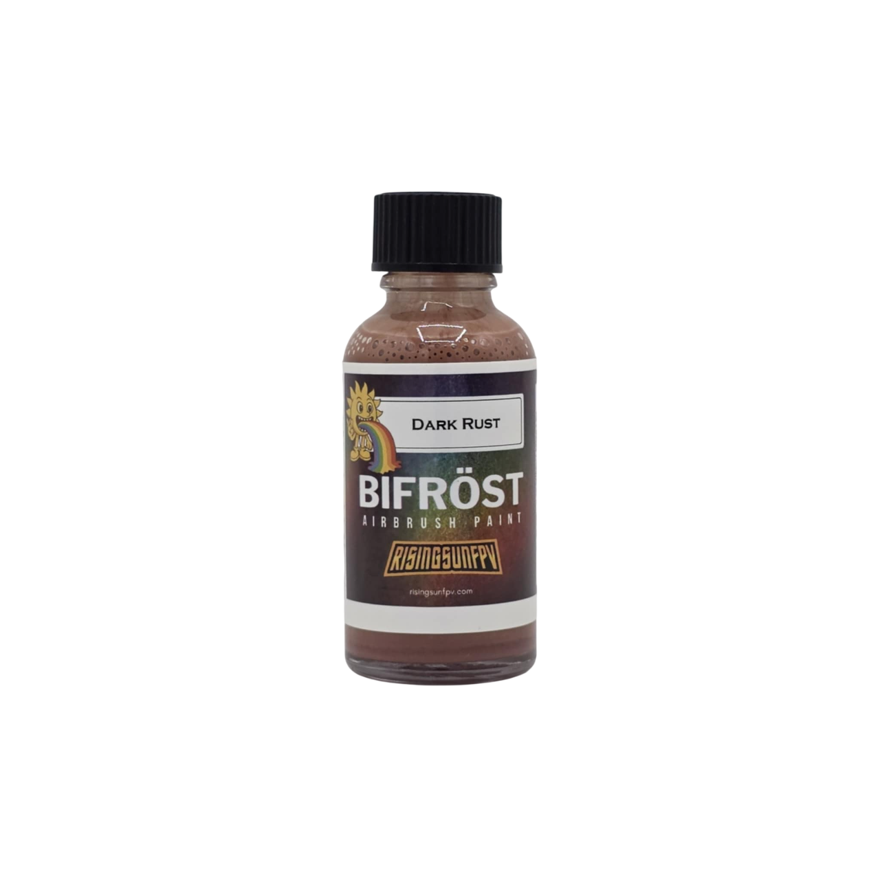 Bifrost Airbrush Paints - Dark Rust