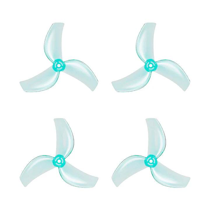 Gemfan 1611 3-Blade Propellers (1.5mm Shaft) 12 Pcs - Rising Sun FPV