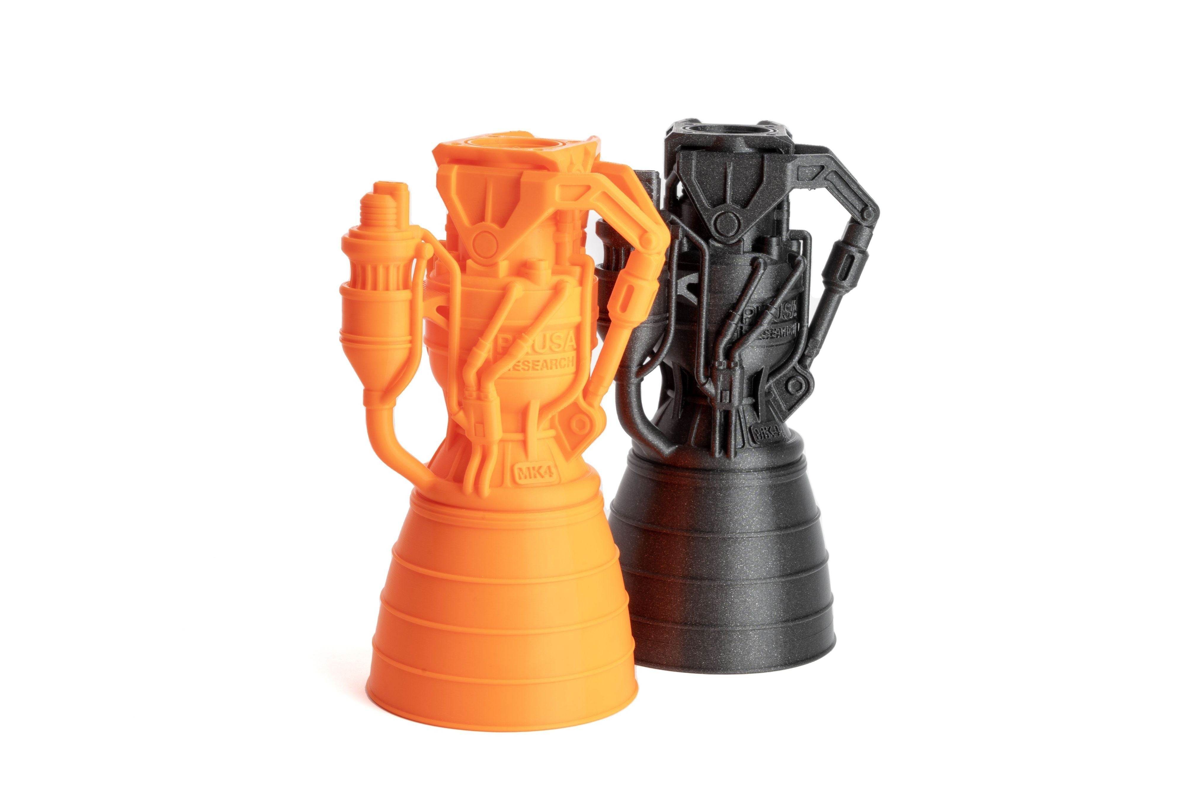 Original Prusa MK4S 3D Printer kit - Rising Sun FPV