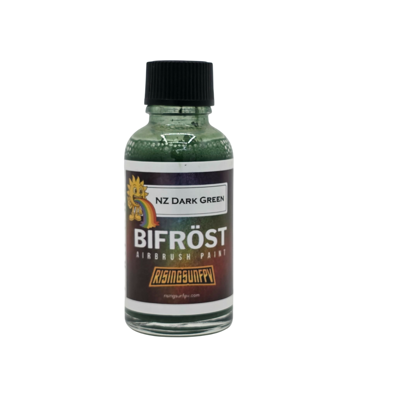 Bifrost Airbrush Paints - NZ Dark Green